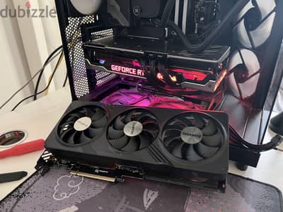 RTX 4070 Ti Super GIGABYTE Gaming OC GPU كرت شاشة العاب وعمل وحشي