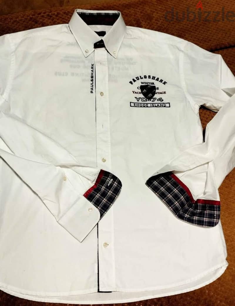 Paul & Shark ® 3