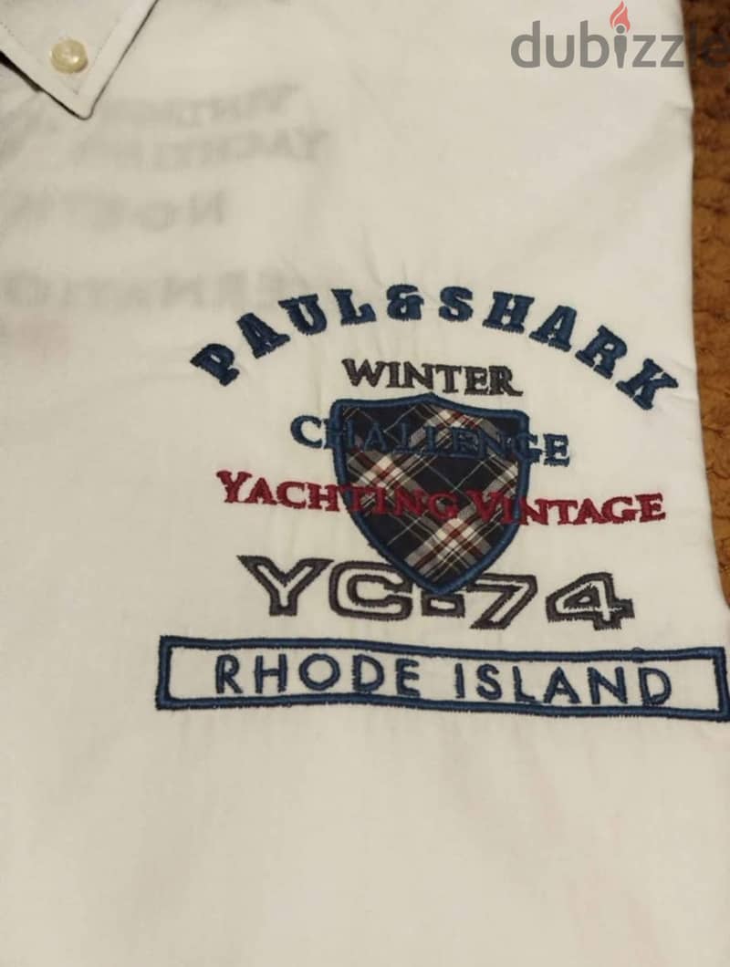 Paul & Shark ® 4