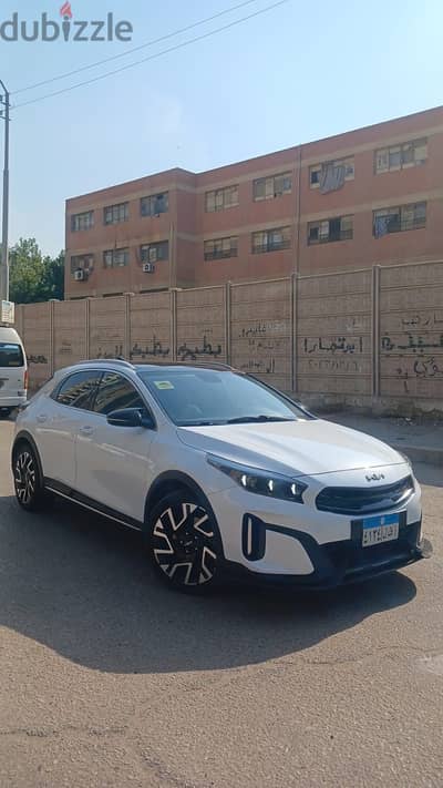 Kia Xceed 2023