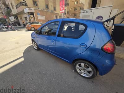 Geely Pandino 2015