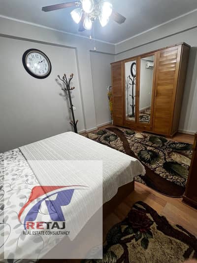 Fully Furnished Apartment for Rent Opposite City Stars | 180 sqm | Sixth District, Nasr City