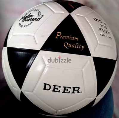 كرة قدم deer