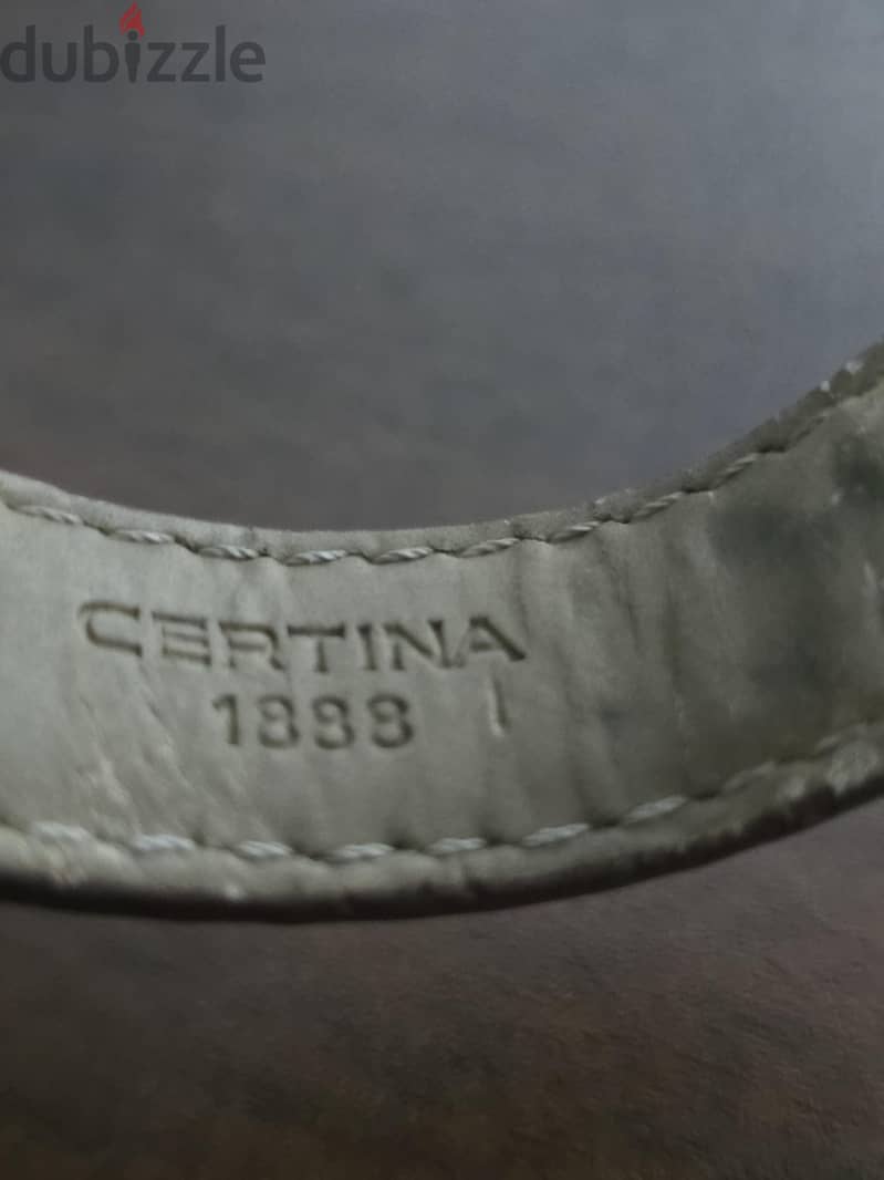 certina ds podium سيرتينا 5