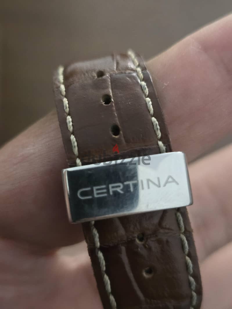 certina ds podium سيرتينا 6