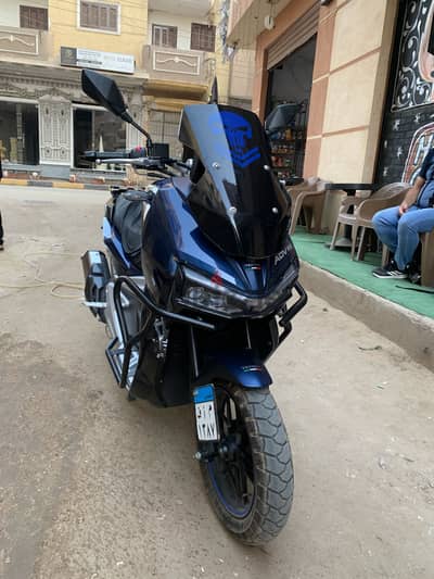 اسكوتر فيجورى adv