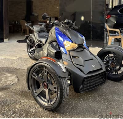 Can-Am Ryker Can-Am Ryker