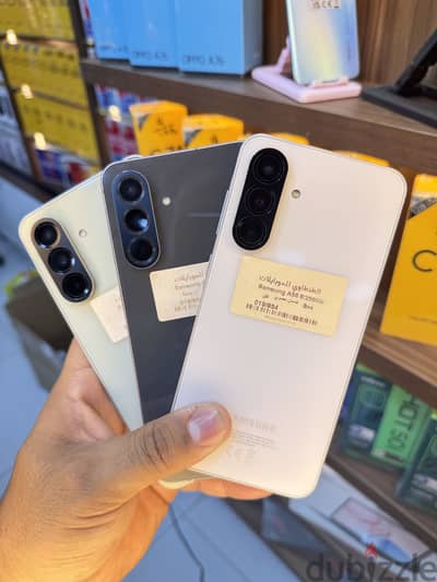 Samsung a56 8/256 بالكرتونه والكبل الاصلي