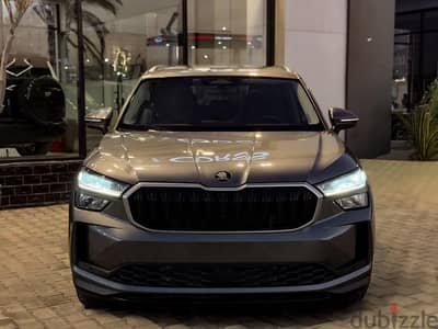 سكودا كودياك 2024 ٢٠٢٤ كسر زيرو