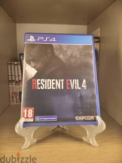 ps4 games for sale in a perfect condition