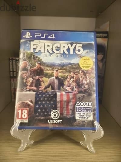 ps4 games for sale in a perfect condition