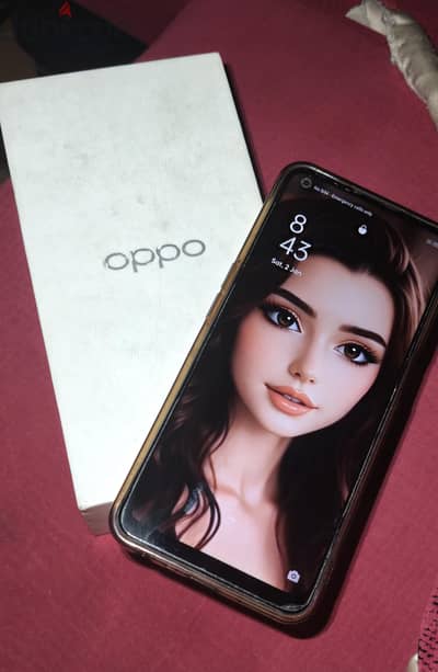 OPPO A54