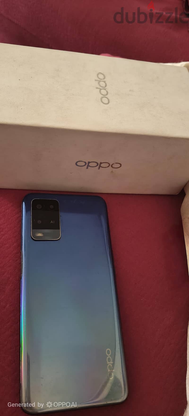 OPPO A54 1