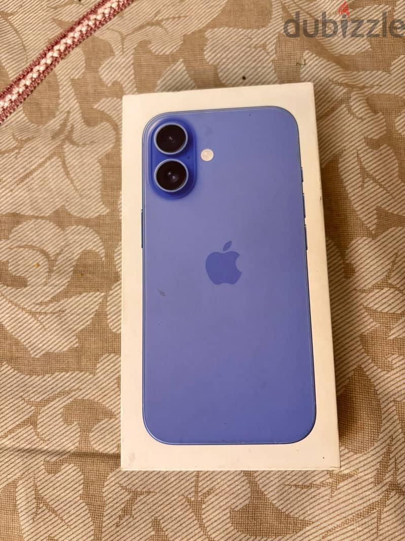 Apple - iPhone 16 3