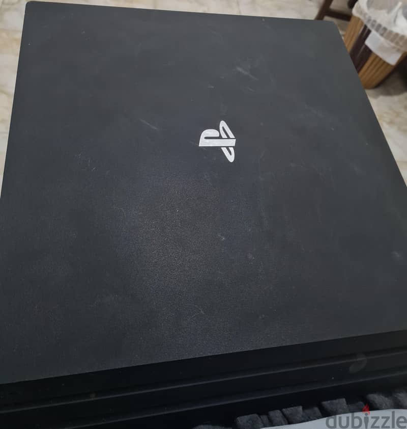 ps4 pro 1