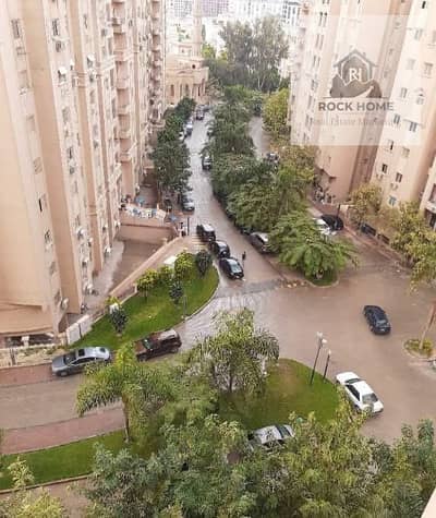 شقة للبيع كمبوند تبارك زهراء المعادي الوجهه امامي