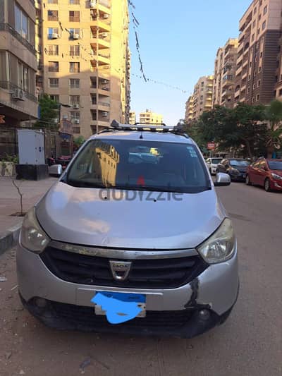 لودجى 2017  رينو سينيك 2017