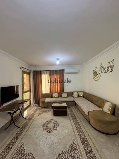 For rent furnished apartment Compound Janna Zayed 2