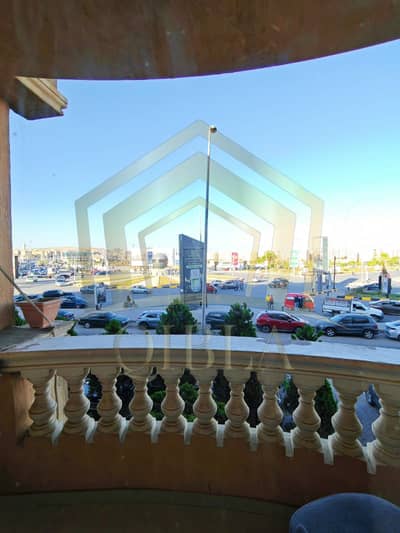 Furnished Apt for Rent (Daily/Monthly) Facing Zagate | District 12, Sheikh Zayed