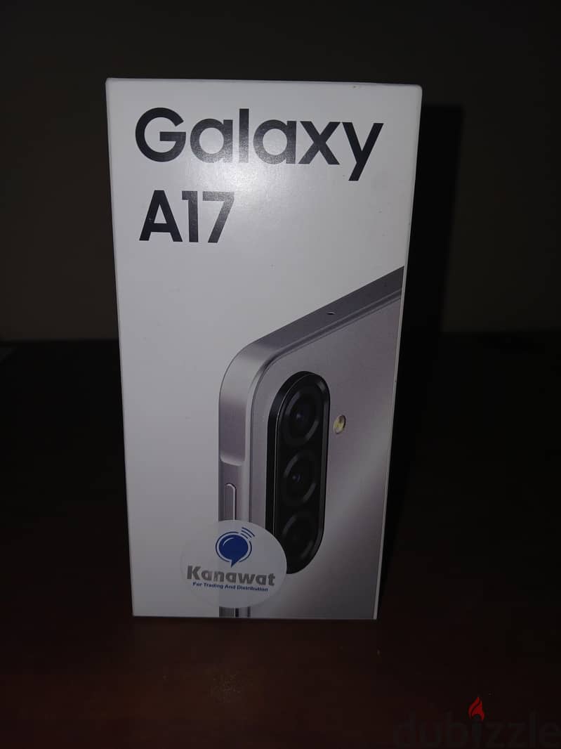 Samsung A17 1