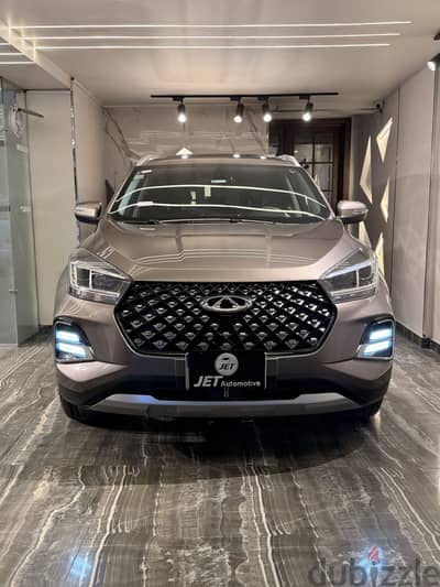 شيرى تيجو 4 برو موديل 2026 كسر زيرو ٤٠٠٠km فقط