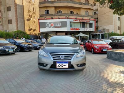 نيسان سنترا موديل 2026 تقسيط