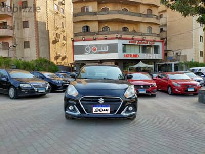 سوزوكي ديزاير موديل  2022 متاح انظمة تقسيط