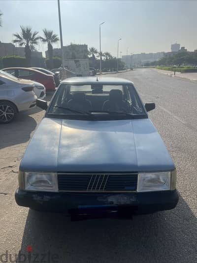 فيات ريجيتا ١٩٨٦