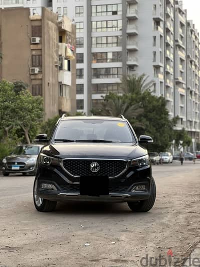 MG ZS 2022 ام جى زد إس ام جى زد إس تاني فئه Comfort فبريكه بره وجوه