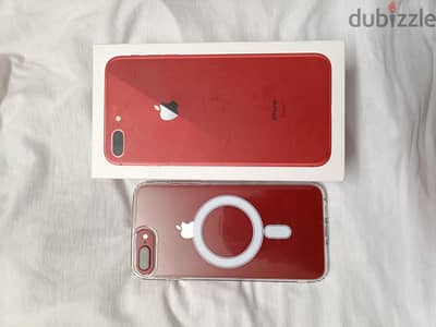 آبل - آيفون 8 بلس