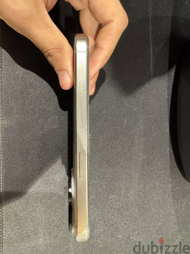 Apple - iPhone 15 Pro 1