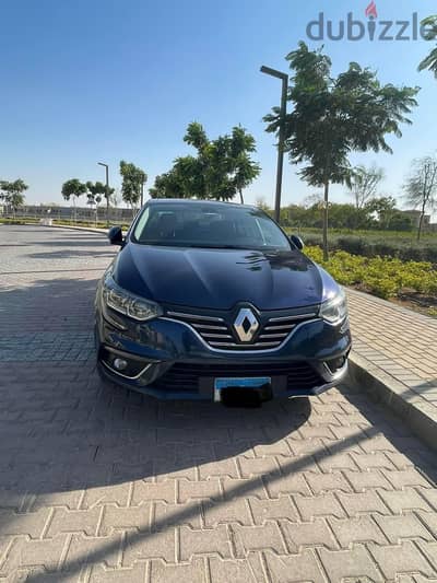 رينو ميجان 2018