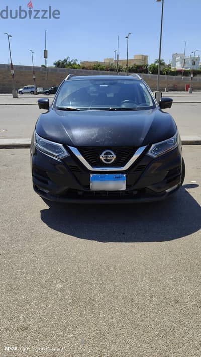 نيسان قشقاي 2020 NISSAN QASHQAI