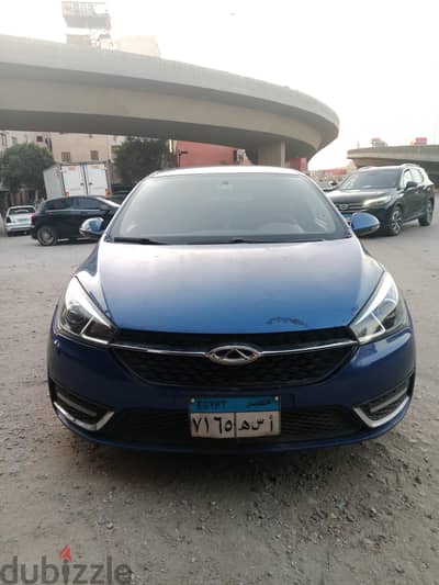 Chery Arrizo 5 2020