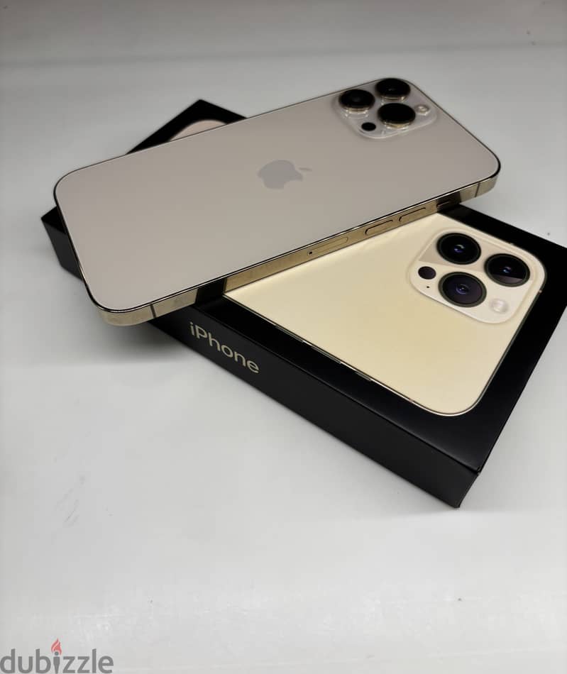 Apple - iPhone 13 Pro Max 1