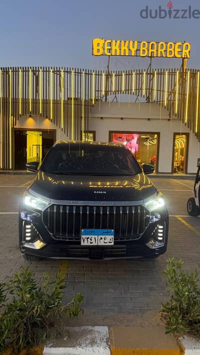 جيتور x90 بلس 2026 للايجار اليومي بالسواق متاح كل السيارات kasem cars