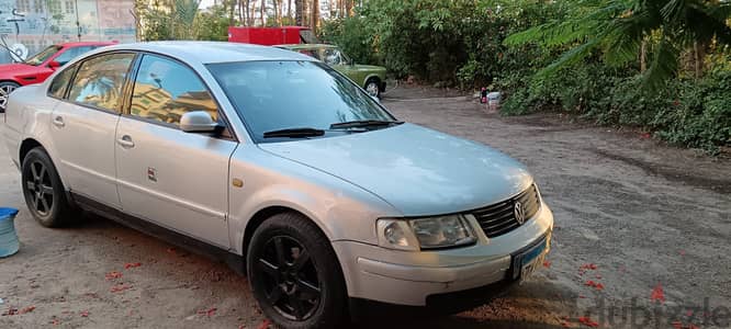 Volkswagen Passat 2000