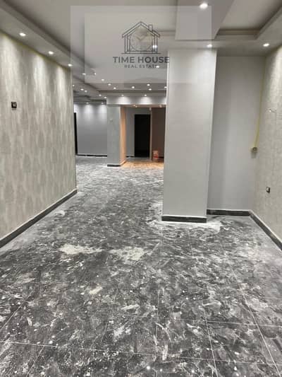 Office space for rent, branches of Al-Thawra Street, ground floor with a private entrance, large open area