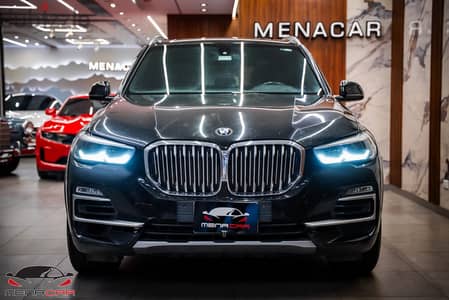 بي ام دبليو إكس 5  BMW X5 xDrive40i – 2019 | xLine