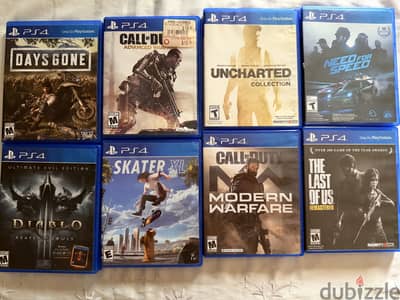 Ps4 games