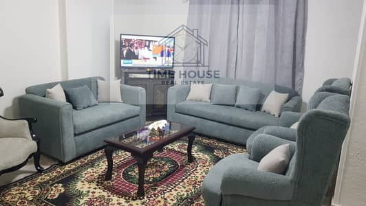 Furnished apartment for rent at a bargain price near Al-Faruq Mosque - fully air-conditioned