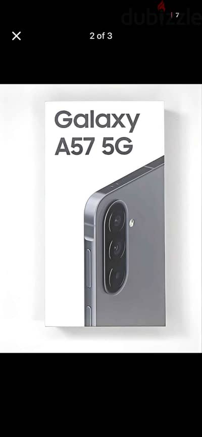 Samsung A57