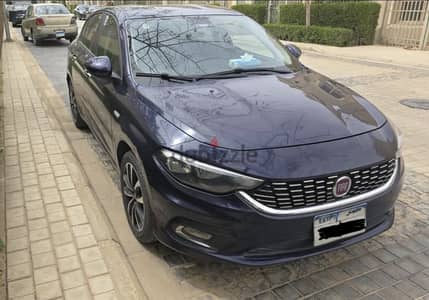 Fiat Tipo 2020