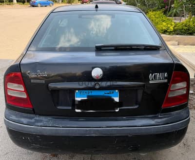 Skoda Octavia 2004 A4 automatic