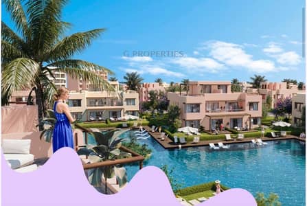 أرضي مع حديقة كبيرة | واجهة شمالية | الإطلاق الأول بأفضل سعر | أقل 1.5 مليون من السعر المدفوع | أكبر طراز شاليه