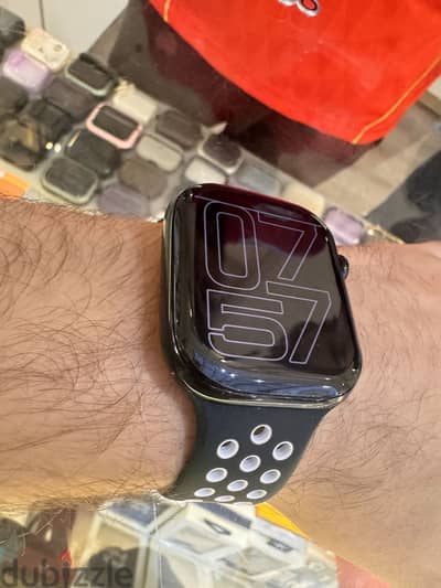 apple watch series 10 100% battery