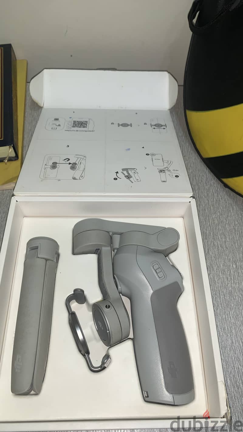 Dji osmo mobile se 1