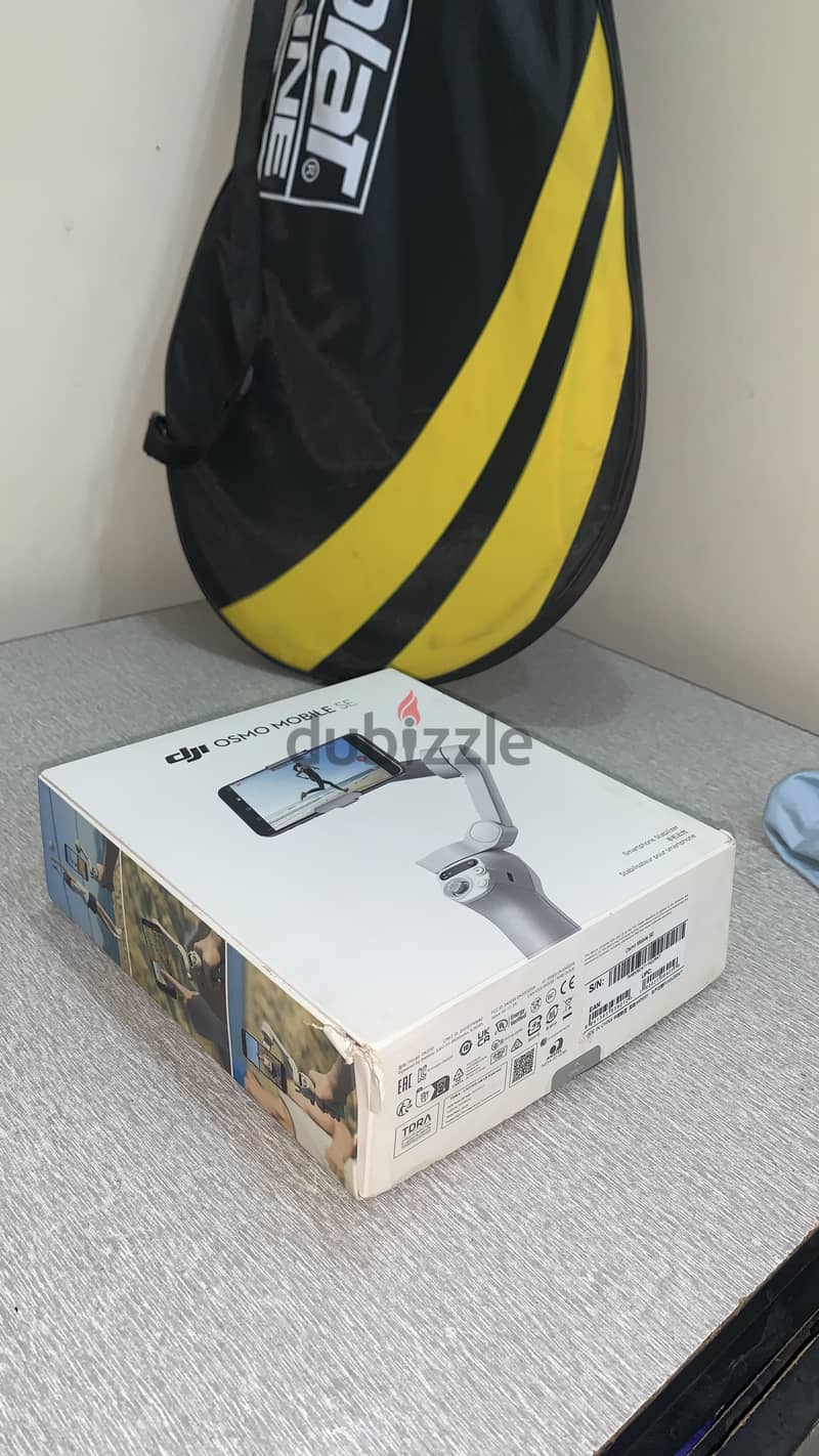Dji osmo mobile se 2