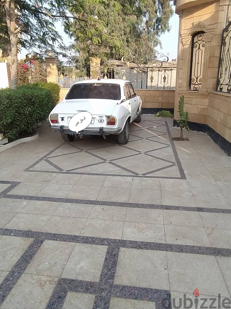 بيجو 504  1978