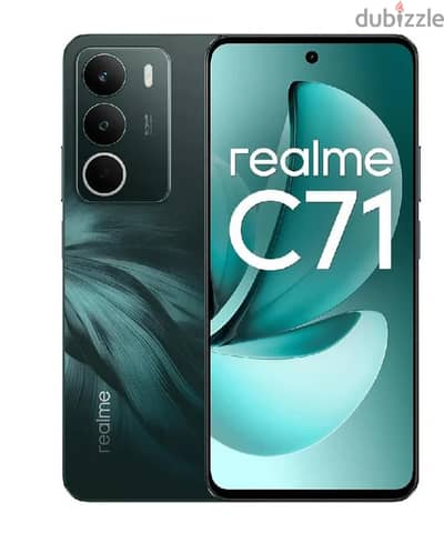 Realme C71